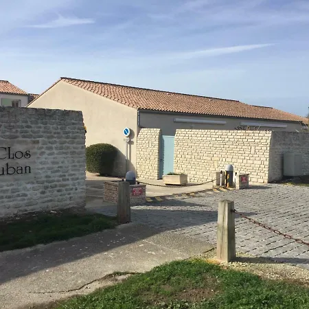 Clos Vauban Saint-Martin-de-Re Exterior photo