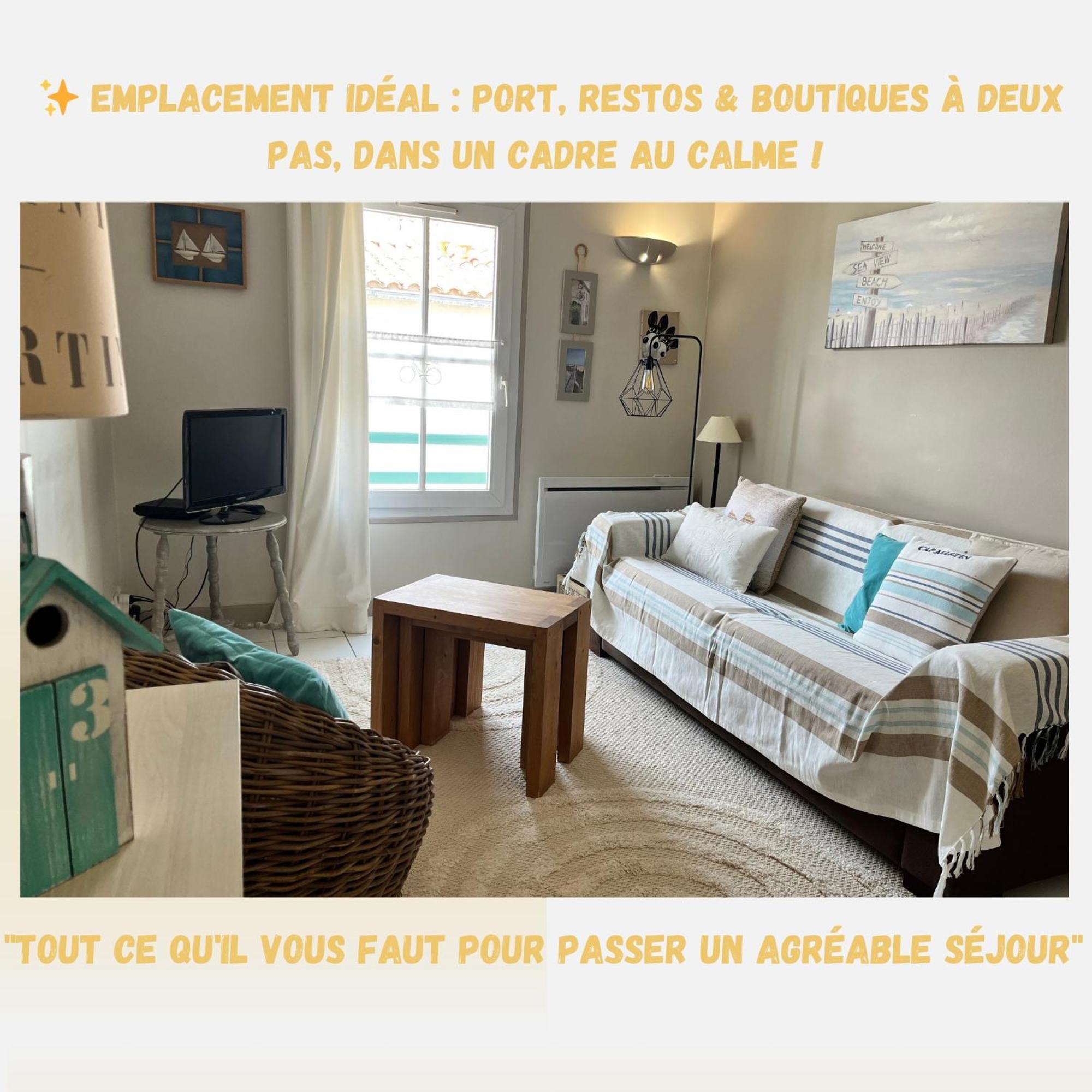 Apartment Clos Vauban Saint-Martin-de-Re