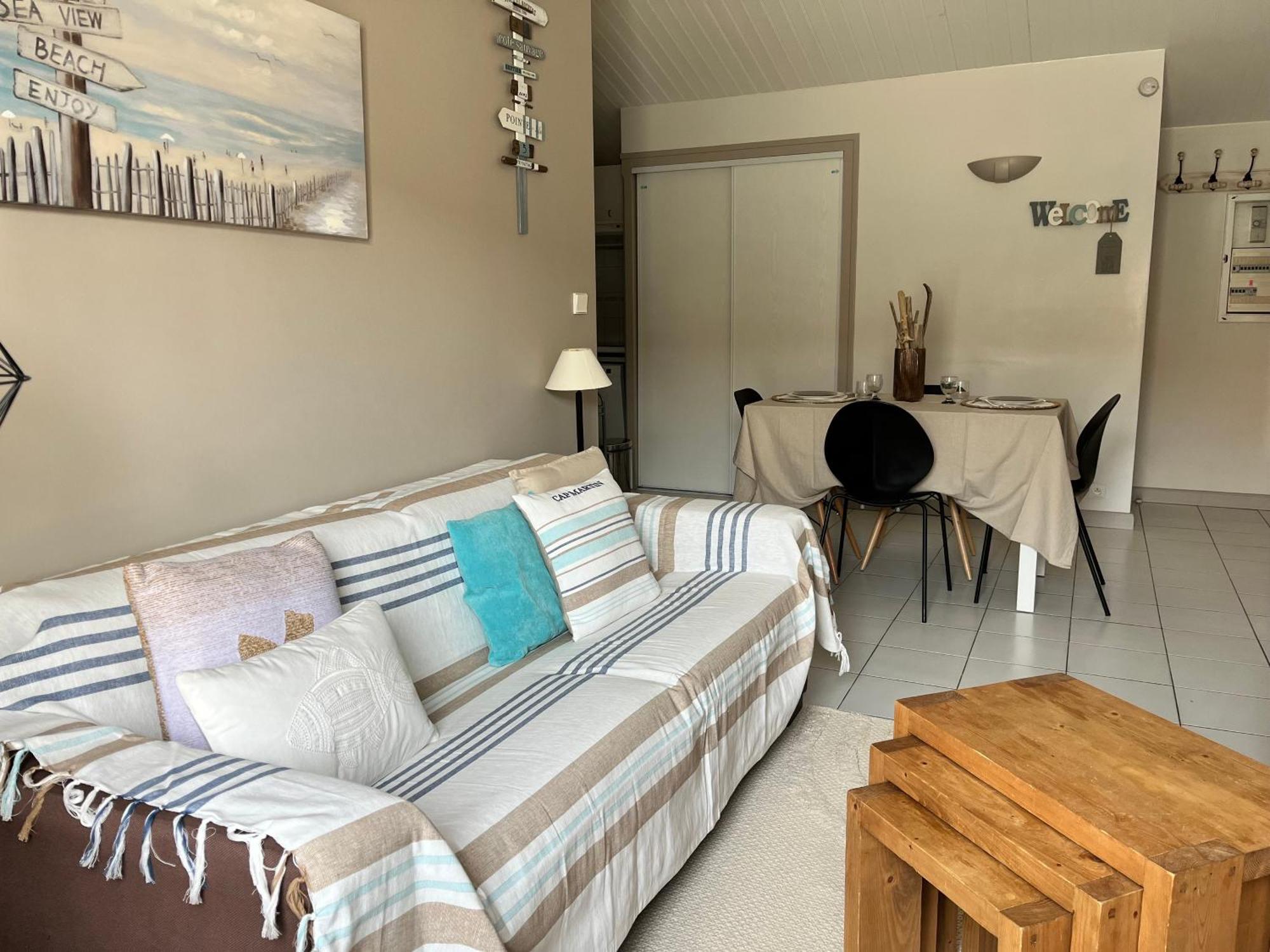 Apartment Clos Vauban