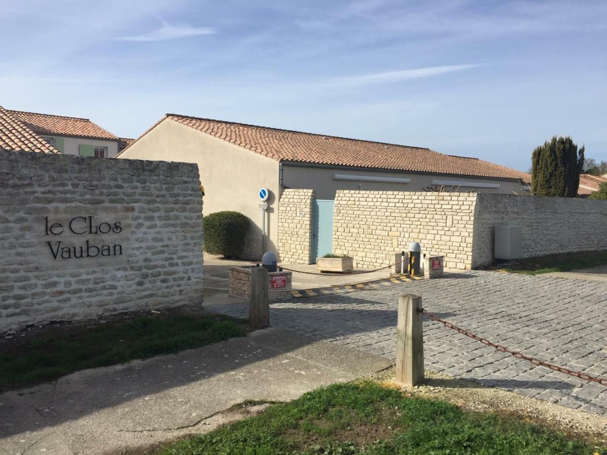 Clos Vauban Appartement Saint-Martin-de-Ré